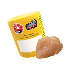 Neon Sunshine Fresh Frozen Hash Rosin 1g by Nugz