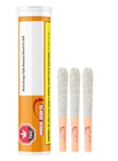 Max 60's Blood Orange Triple Infused Pre-Rolls - Max 60's Blood Orange Triple Infused Pre-Rolls 3 X 0.45G