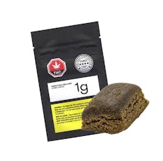 Gold Seal Hash by Hashco - Gold Seal Hash 1g