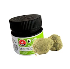 OG Lime Killer Moon Rocks 2g by Dab Bods