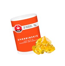 True Glto 33 Diamonds & Sauce 1g by Sherbinskis
