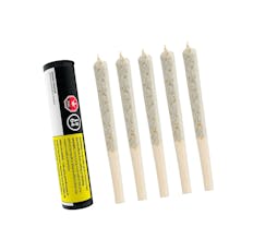 Comatose 5x0.5g by 1964