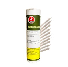 Blue Dream #16 Pre-Roll 10x0.35g Pre-Rolls by Pure Sunfarms