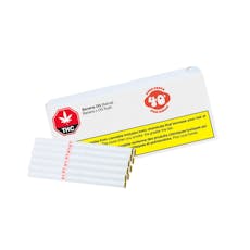 40s Banana OG 10x0.35g by Back Forty