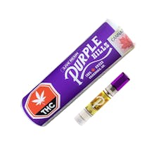 Creemore Valley Kush Live Resin 510 1g by Purple Hills