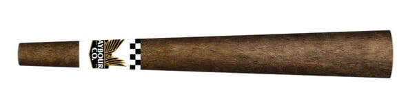 Blue Dream Frosted Flyers Infused Blunt by Claybourne - Blue Dream Infused Blunt - 1x1.25g