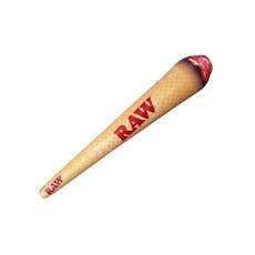 Smoke Arsenal - Raw 2ft Inflatable Cone - Inflatable Cone