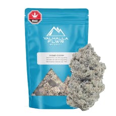Valhalla Flwr - Cosmic Cherry - Cherry Cosmo 3.5g Dried Flower