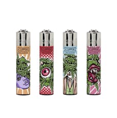 Clipper Lighters - Smoke Arsenal - Clipper Lighters - Out Of Weed