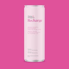 Recharge: Orange Pineapple Passionfruit Sparkling Juice 355ml by Sense & Purpose