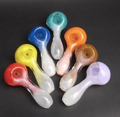 Glass Pipe - Medium Glass Pipe
