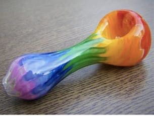 Glass Pipe - Large Glass Pipe