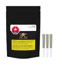 Jack Truffle Pre-Rolls - Jack Truffle 3 X 0.5G