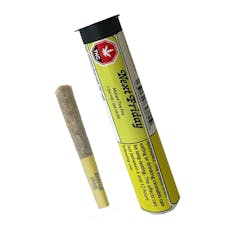 Mutant Tire Fire Pre-Roll 1x0.5g by Next Friday