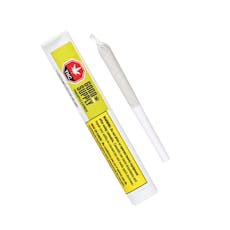 Pineapple Express Pre-Roll 1x1g by Good Supply
