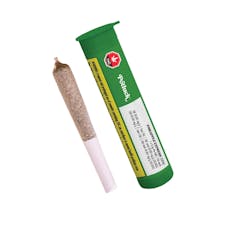Potluck Pineapple Express Pre-Rolls - Pineapple Express 1x0.5g