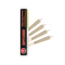 Quick Rips Sativa 4x0.5g by Happy & Stoned