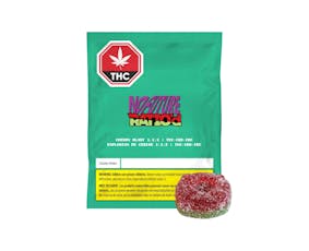 No Future Ratio'd Cherry Blast 1:1:2 THC/CBD/CBC Gummy - No Future Ratio'd - Cherry Blast 1:1:2 THC/CBD/CBC 1x10g