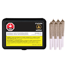 OG Kush Pre-Roll by Station House - OG Kush Pre-Rolls - 6x0.5g