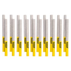 Super Toast - Sgt.Pineapple Slims - Joints - 20 x 0.4g