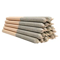 The Original Fraser Valley Weed Co. - Big Red Sativa - Joints - 20 x 0.5g