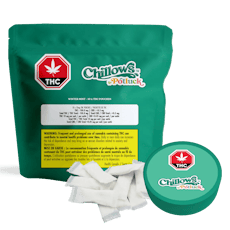 Winter Mint Chillows by Potluck - Winter Mint Chillows - 10x10mg