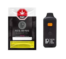 Pink Goo Cured Resin Disposable Vape - Pink Goo Cured Resin Disposable Vape 1G