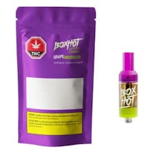 Grape Smuggler Cartridge - Grape Smuggler Cartridge 1.2G