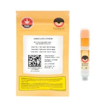 Mango Cake Live Resin Cartridge - Mango Cake Live Resin Cartridge 1G