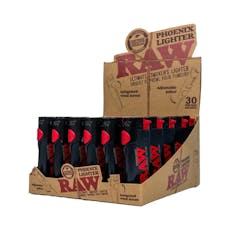 RAW - Phoenix - Lighter