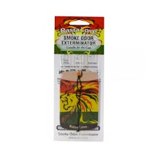 ODOR - Rasta Love - Car Air Freshener