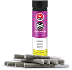 You Don't Know Jack Pre-Rolls by BC Doobies - You Don't Know Jack Pre-Rolls - 10x0.5g