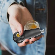 DabGo Disposable Dab Pen by November Rain - DabGo Disposable Dab Pen - Black