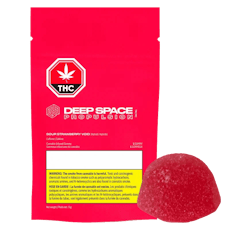 Deep Space Multipack of 10Propulsion Sour Strawberry Void - Multipack of 10 Deep Space Propulsion Sour Strawberry Void
