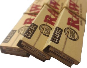 RAW Connoisseur Pack King Size + Tips