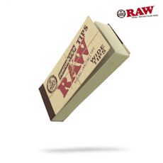 RAW Wide Perforated Tips