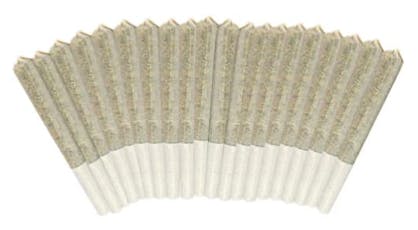 Pink Grapes Pre-Rolls by Castle Rock Farms - Pink Grapes Pre-Rolls - 20x0.5g