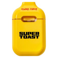 Super Toast | Sgt. Pineapple Liquid Diamonds AOI - Super Toast | Sgt. Pineapple Liquid Diamonds AOI | 1g