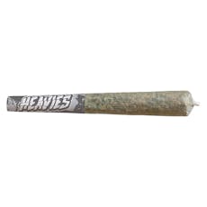 SHRED Shark Attack Heavies Diamond & Disty Infused Pre-Roll 3x0.5g