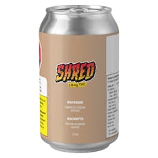 SHRED Rootbeer Multipack 6x355ml