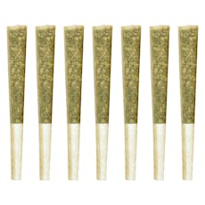 LowKey by MTL Cannabis - Larry Pre-Roll 7x0.5g Pre-Rolls