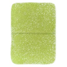 Real Fruit Sour Apple SATIVA Gummies Multipack 10x1 Pack Soft Chews