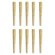 3SAINTS Strawberry Cheezequake Pre-Roll 10x0.35g