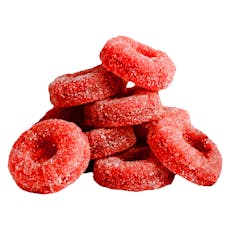No Future - CBG Cluster Bomb - The Red One 10 pack Soft Chews