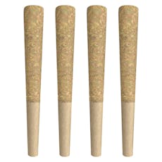 3SAINTS Marshmallow OG Pre-Roll 4x0.5g