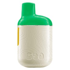 (NEWM05O) Back Forty - Key Lime Kush All-In-One Disposable - Key Lime Kush All-In-One 0.95g