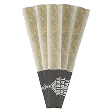 TRIBAL Porto Leche Pre-Roll 5x0.5g
