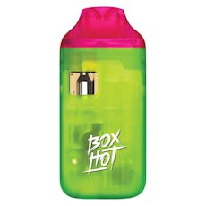 BOXHOT Pineapple Purps Liquid Diamond Charged AIO Vape 1g