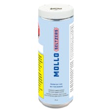 Mollo - Mango Seltzer - Mango Seltzer 4x355ml Beverages