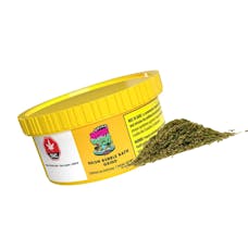 Neon Bubble Bath Grind 7g by Nugz Grind